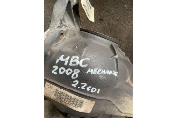 Rear reducer MERCEDES BENZ C W204 A2043510408 2 2L diesel 125kW 2008