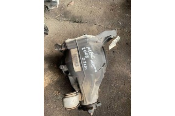 Rear reducer MERCEDES BENZ C W204 A2043510408 2 2L diesel 125kW 2008 Part manufacturer Mercedes Benz OE