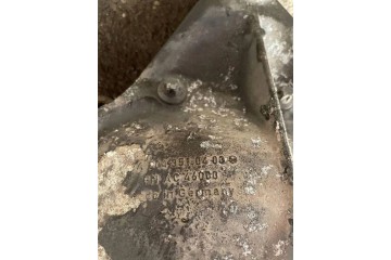 Rear reducer MERCEDES BENZ C W204 A2043510408 2 2L diesel 125kW 2008 Catalog number of the part A2043510408