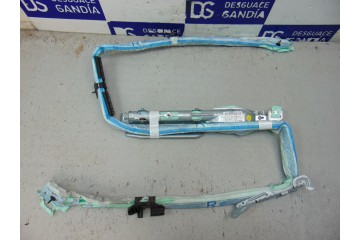 1T0880742J AIRBAG CORTINA DELANTERO DERECHO VOLKSWAGEN TOURAN (1T2)