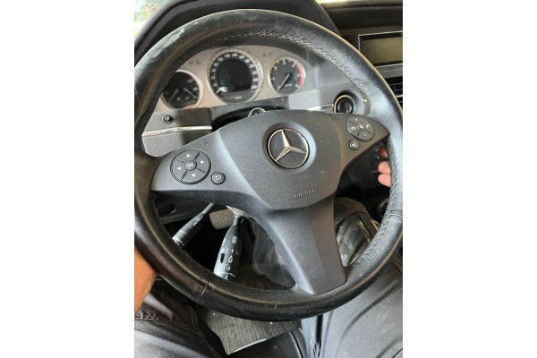 MERCEDES-BENZ CLASE GLK (BM 204) GLK 350 CDI 4-Matic (204.983)