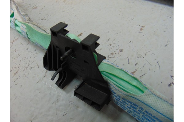 1T0880742J AIRBAG CORTINA DELANTERO DERECHO VOLKSWAGEN TOURAN (1T2)