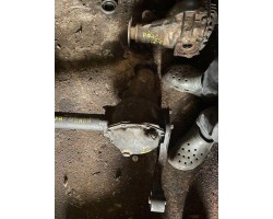 Front reducer HYUNDAI H 1 STAREX A14WD 2 5L diesel 103kW 2004