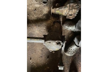 Front reducer HYUNDAI H 1 STAREX A14WD 2 5L diesel 103kW 2004