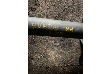 Front reducer HYUNDAI H 1 STAREX A14WD 2 5L diesel 103kW 2004 Catalog number of the part A14WD
