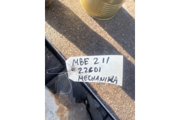 Rear reducer MERCEDES BENZ E W211 A2303511108 2 2L diesel 110kW 2005 Catalog number of the part A2303511108