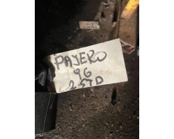 Front reducer MITSUBISHI PAJERO SPORT I K7_ K9_ KN3 2 8L diesel 87kW