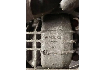 Rear reducer AUDI A5 Convertible 8F7 8K0599287 2 97L diesel 176kW 2009