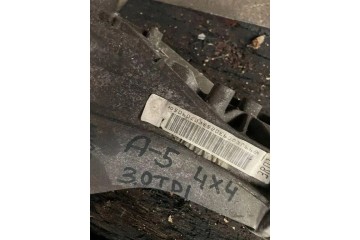 Rear reducer AUDI A5 Convertible 8F7 8K0599287 2 97L diesel 176kW 2009 Car type passenger cars