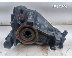 Rear Differential Rear Mercedes Benz E W211 2303511108MERC