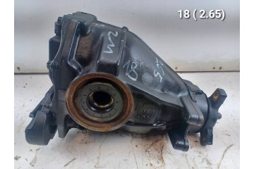 Rear Differential Rear Mercedes Benz E W211 2303511108MERC