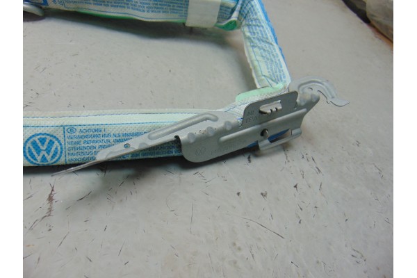 1T0880742J AIRBAG CORTINA DELANTERO DERECHO VOLKSWAGEN TOURAN (1T2)