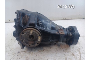 MERCEDES E W211 211 W219 DIFFERENTIAL BRIDGE REAR 2103510808 2 87