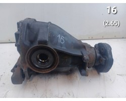 MERCEDES E W211 211 DIFFERENTIAL BRIDGE REAR 2303511108 2 65