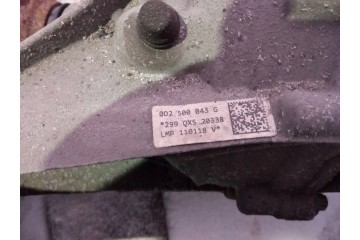 AUDI A4 S4 B9 Dyfer Rear Bridge Rear 3 0 TDI OE 0D2500043G Installation side multipurpose