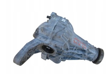 Porsche Macan 3 0 2018 Rear bridge Complete differential DIFFER Part manufacturer Porsche OE
