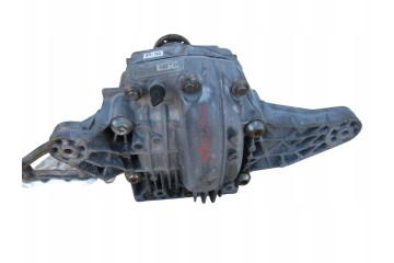 Porsche Macan 3 0 2018 Rear bridge Complete differential DIFFER Installation side multipurpose