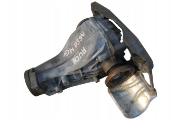 Audi A6 S6 C7 4G 3 0 2015 Rear bridge Complete differential DIFFERENTER Catalog number of the part 299MNBH032856K1J