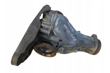 Audi A6 S6 C7 4G 3 0 2015 Rear bridge Complete differential DIFFERENTER Part manufacturer Audi OE