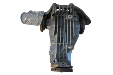 Audi A6 S6 C7 4G 3 0 2015 Rear bridge Complete differential DIFFERENTER Car type passenger cars