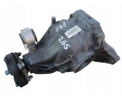 Mercedes Benz SL R231 2015 Rear bridge DIFFERENTial 2 65