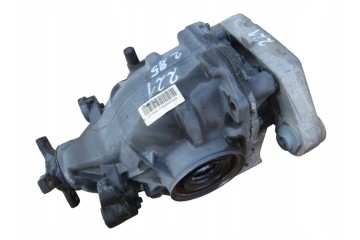 Mercedes Benz S W221 2012 Rear bridge DIFFERENTIAL 2 85