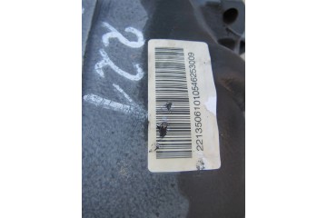 Mercedes Benz S W221 2012 Rear bridge DIFFERENTIAL 2 85 Car type passenger cars