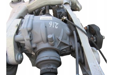 MERCEDES CL W216 63 AMG DIFFERENTIAL BRIDGE REAR 3 06 Catalog number of the part A2163502600 MERC