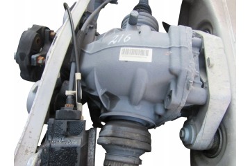 MERCEDES CL W216 63 AMG DIFFERENTIAL BRIDGE REAR 3 06 Part manufacturer Mercedes Benz OE