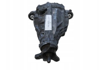 Porsche Panamera 970 3 6 DIFFERENTIAL DIFFUSER BRIDGE REAR