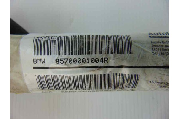 85700001004R AIRBAG CORTINA DELANTERO DERECHO BMW SERIE 5 TOURING (E39) 520i 2000 85700001004R 187965 BMW - 3