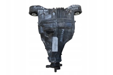 Porsche Panamera 970 3 6 DIFFERENTIAL DIFFUSER BRIDGE REAR Part manufacturer Porsche OE