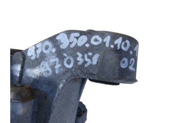 Porsche Panamera 970 3 6 DIFFERENTIAL DIFFUSER BRIDGE REAR Car type passenger cars