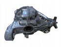 Difusor de diferencial trasero Porsche Panamera (970) 3,6