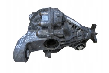 Difusor de diferencial trasero Porsche Panamera (970) 3,6