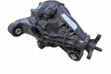 Difusor de diferencial trasero Porsche Panamera (970) 3,6