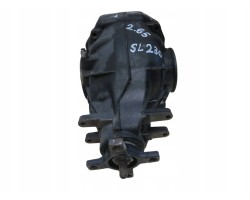 Mercedes Benz SL R230 DIFFERENTIAL BRIDGE REAR 2 65