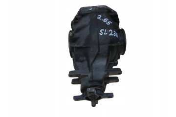Mercedes Benz SL R230 DIFFERENTIAL BRIDGE REAR 2 65 Part manufacturer Mercedes Benz OE