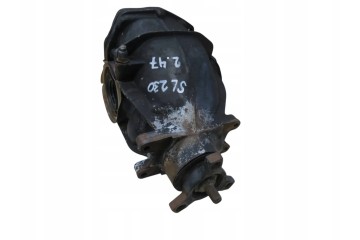 Mercedes Benz SL R230 DIFFERENTIAL BRIDGE REAR 2 47 Catalog number of the part A2303510105