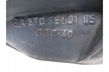 Puente diferencial trasero Mercedes-Benz SL R230 2.47