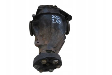 Mercedes Benz S W220 DIFFERENTIAL BRIDGE REAR 2 65 Catalog number of the part A2203510105