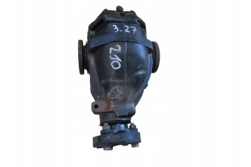Mercedes Benz E W210 DIFFERENTIAL BRIDGE REAR 3 27