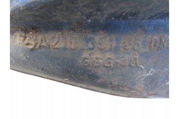 Mercedes Benz E W210 DIFFERENTIAL BRIDGE REAR 3 27 Car type passenger cars