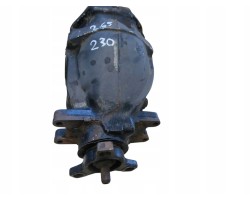 Mercedes Benz SL R230 W211 W219 DIFFERENTIAL BRIDGE REAR 2 65