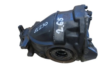 Mercedes Benz SL R230 W211 W219 DIFFERENTIAL BRIDGE REAR 2 65 Catalog number of the part A2303510005