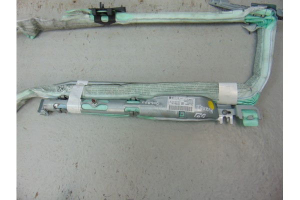 1T0880741J AIRBAG CORTINA DELANTERO IZQUIERDO VOLKSWAGEN TOURAN (1T2) Sport 2010 1T0880741J 178906 VOLKSWAGEN - 4