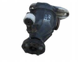 Mercedes Benz S W220 DIFFERENTIAL BRIDGE REAR 2 82