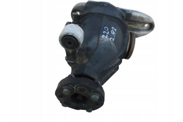 Mercedes Benz S W220 DIFFERENTIAL BRIDGE REAR 2 82