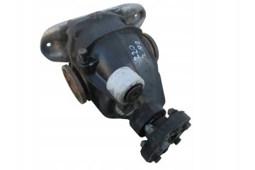 Mercedes Benz S W220 DIFFERENTIAL BRIDGE REAR 2 82 Car type passenger cars