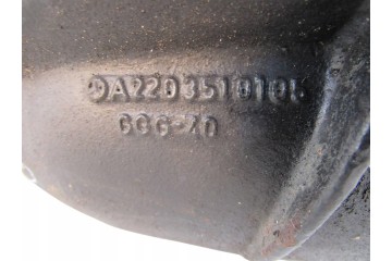 Puente diferencial trasero 2.82 para Mercedes-Benz S W220